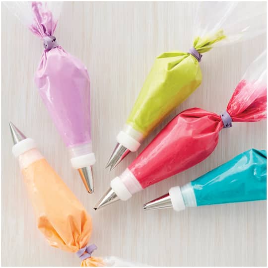 Wilton™ 16" Disposable Plastic Decorating Bags, 100ct.